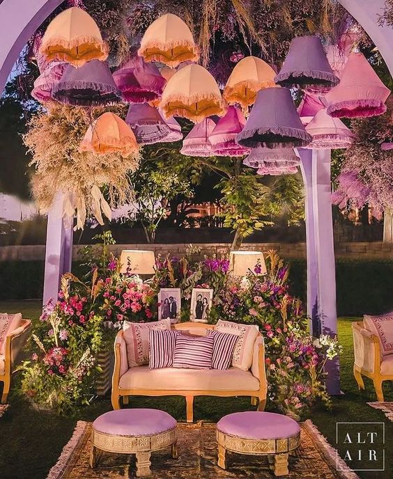 Low Budget Wedding Stage Decoration for a Memorable D Day